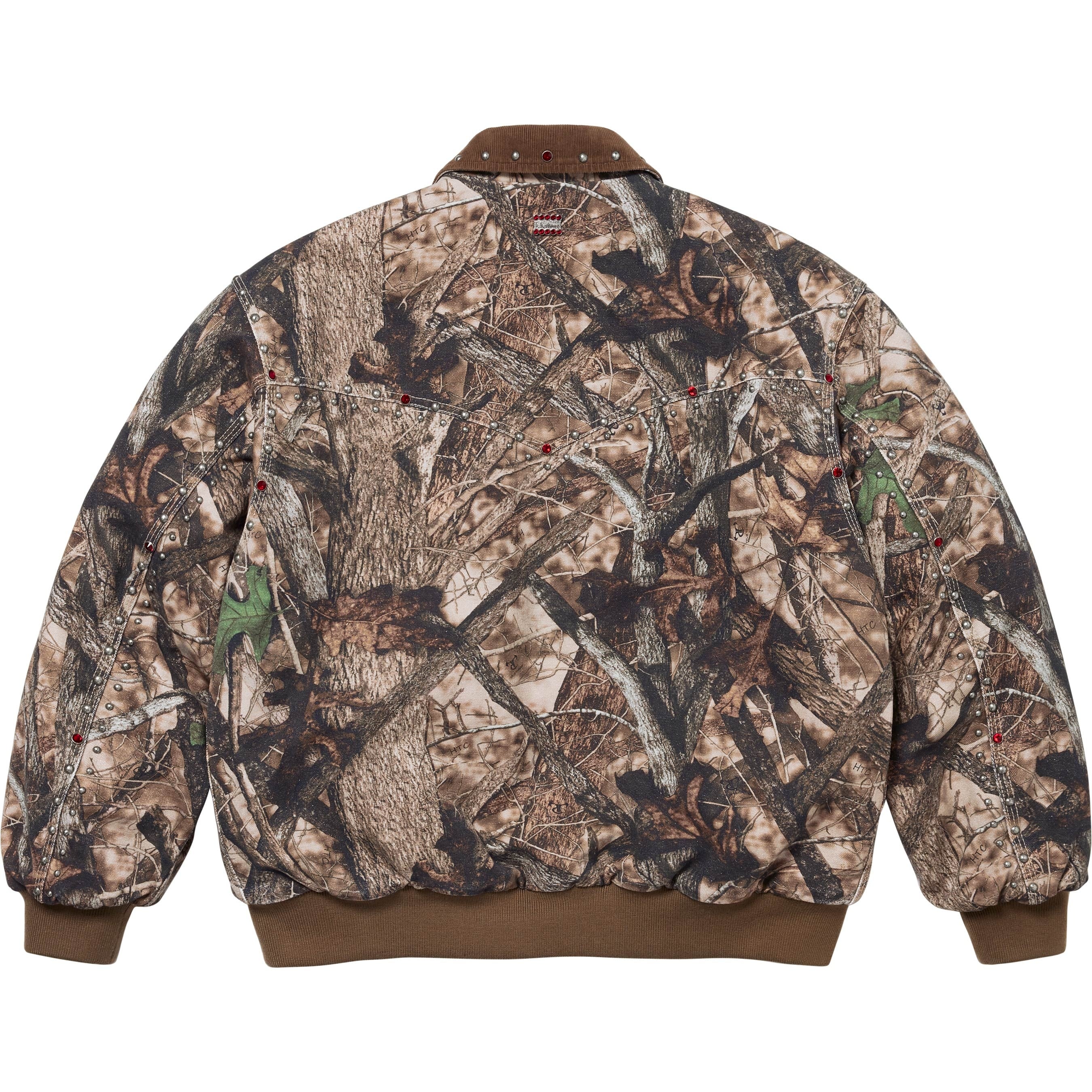 Supreme®/b.b. Simon Studded Work Jacket view 7
